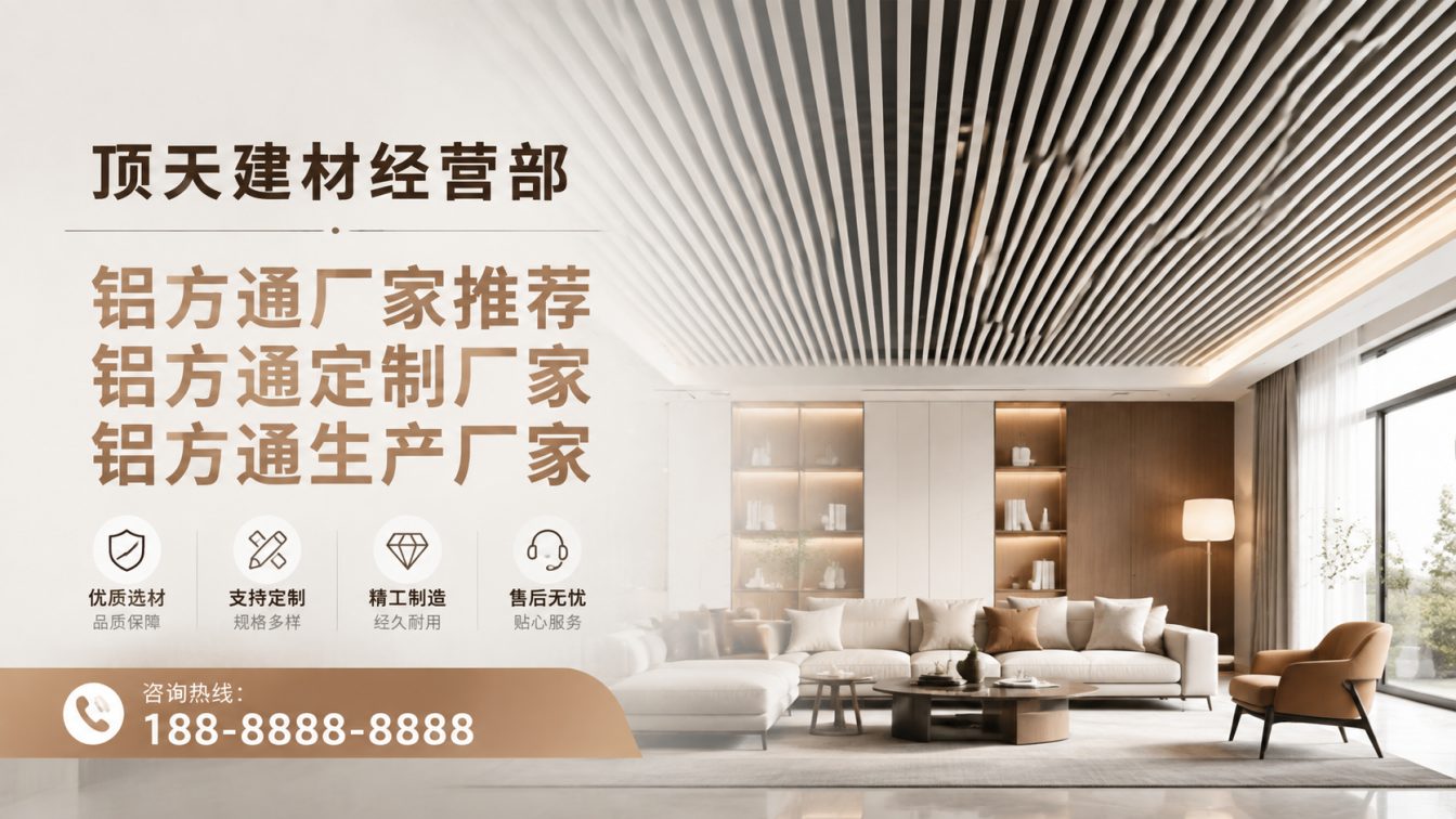 云龙县深耕铝材20年，服务大型工程